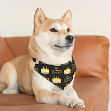 Load image into Gallery viewer, Barkday Bandana Collar