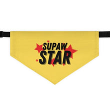 Load image into Gallery viewer, Supaw Star Bandana Collar