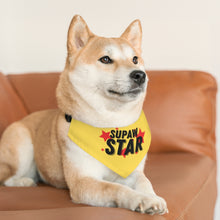 Load image into Gallery viewer, Supaw Star Bandana Collar