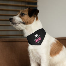 Load image into Gallery viewer, If All Else Fail Hug Me Bandana Collar
