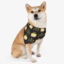 Load image into Gallery viewer, Barkday Bandana Collar