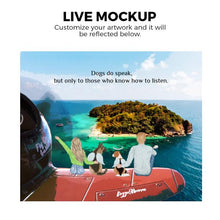 Load image into Gallery viewer, Artsypaw™ Personalized Canvas (14" x 11")