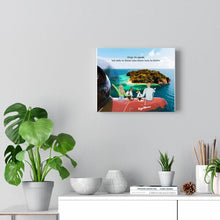 Load image into Gallery viewer, Artsypaw™ Personalized Canvas (14" x 11")