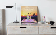 Load image into Gallery viewer, Artsypaw™ Personalized Canvas (14" x 11")