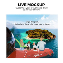 Load image into Gallery viewer, Artsypaw™ Personalized Canvas (10" x 8")