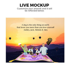 Load image into Gallery viewer, Fantasypaw™ Personalized Laptop Sleeve (13")