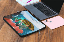 Load image into Gallery viewer, Fantasypaw™ Personalized Laptop Sleeve (13")