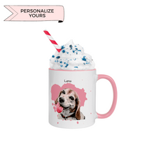 Load image into Gallery viewer, Vibrantpaw™ Personalized Mug