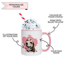 Load image into Gallery viewer, Vibrantpaw™ Personalized Mug