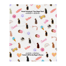 Load image into Gallery viewer, Snugglebeagle™ Personalized Blanket