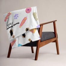 Load image into Gallery viewer, Snugglebeagle™ Personalized Blanket