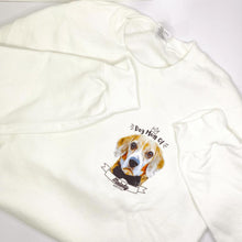 Load image into Gallery viewer, Dog Parents Personalized Sweatshirt