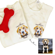 Load image into Gallery viewer, Dog Parents Personalized Sweatshirt