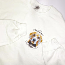 Load image into Gallery viewer, Dog Parents Personalized Sweatshirt