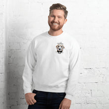 Load image into Gallery viewer, Dog Parents Personalized Sweatshirt
