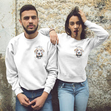 Load image into Gallery viewer, Dog Parents Personalized Sweatshirt