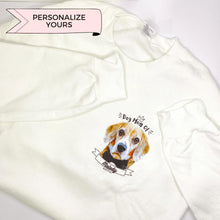 Load image into Gallery viewer, Dog Parents Personalized Sweatshirt