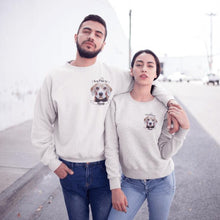 Load image into Gallery viewer, Dog Parents Personalized Sweatshirt