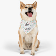 Load image into Gallery viewer, Howl You Doin Bandana Collar