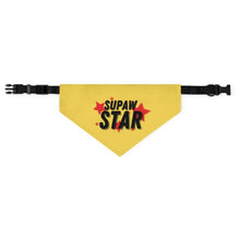 Load image into Gallery viewer, Supaw Star Bandana Collar