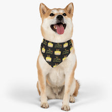 Load image into Gallery viewer, Barkday Bandana Collar