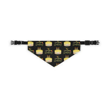 Load image into Gallery viewer, Barkday Bandana Collar