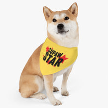 Load image into Gallery viewer, Supaw Star Bandana Collar