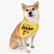 Load image into Gallery viewer, It's My Gotcha Day Bandana Collar