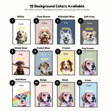 Load image into Gallery viewer, Custom Digital Pet Memorial Portrait | DIGITAL DOWNLOAD
