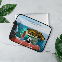 Load image into Gallery viewer, Fantasypaw™ Personalized Laptop Sleeve (13&quot;)

