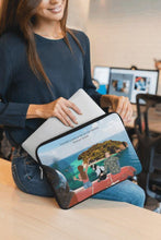 Load image into Gallery viewer, Fantasypaw™ Personalized Laptop Sleeve (15&quot;)
