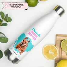 Load image into Gallery viewer, Stay Hydrated™ Personalized Insulated Bottle
