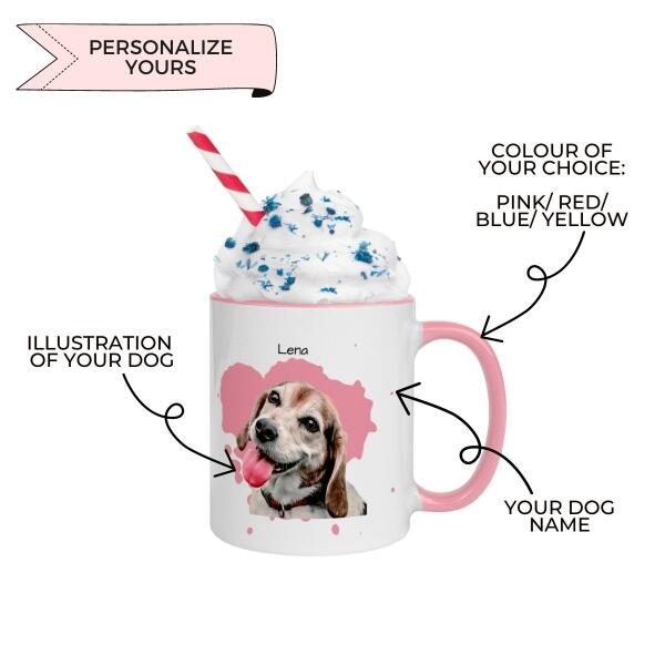 Vibrantpaw™  Personalized Mug