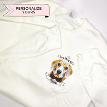 Load image into Gallery viewer, Dog Parents Personalized Sweatshirt
