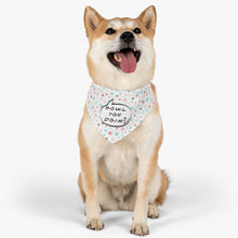 Load image into Gallery viewer, Howl You Doin Bandana Collar
