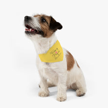 Load image into Gallery viewer, Wake Up Hug Me Bandana Collar
