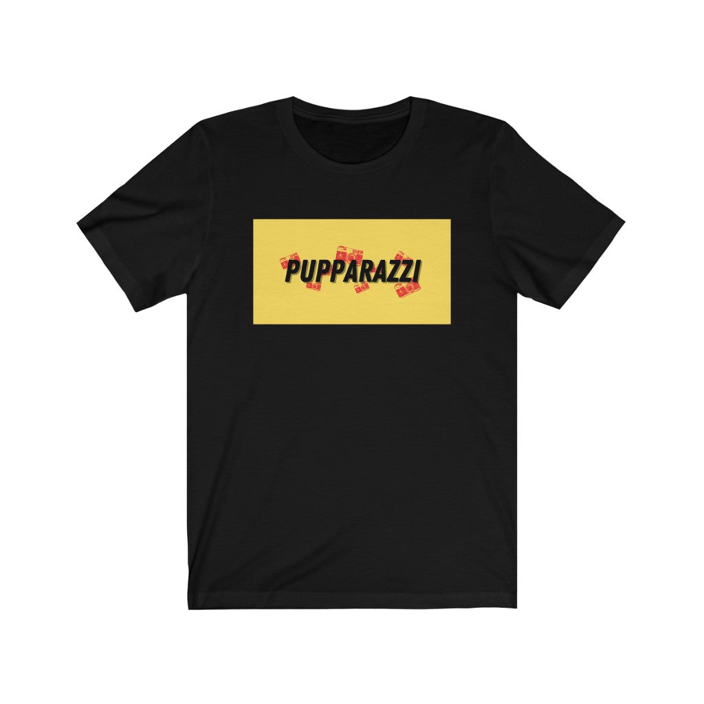 Pupparazzi Unisex T-shirt