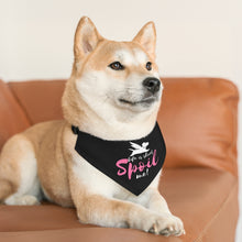 Load image into Gallery viewer, Life Is Short Spoil Me Bandana Collar
